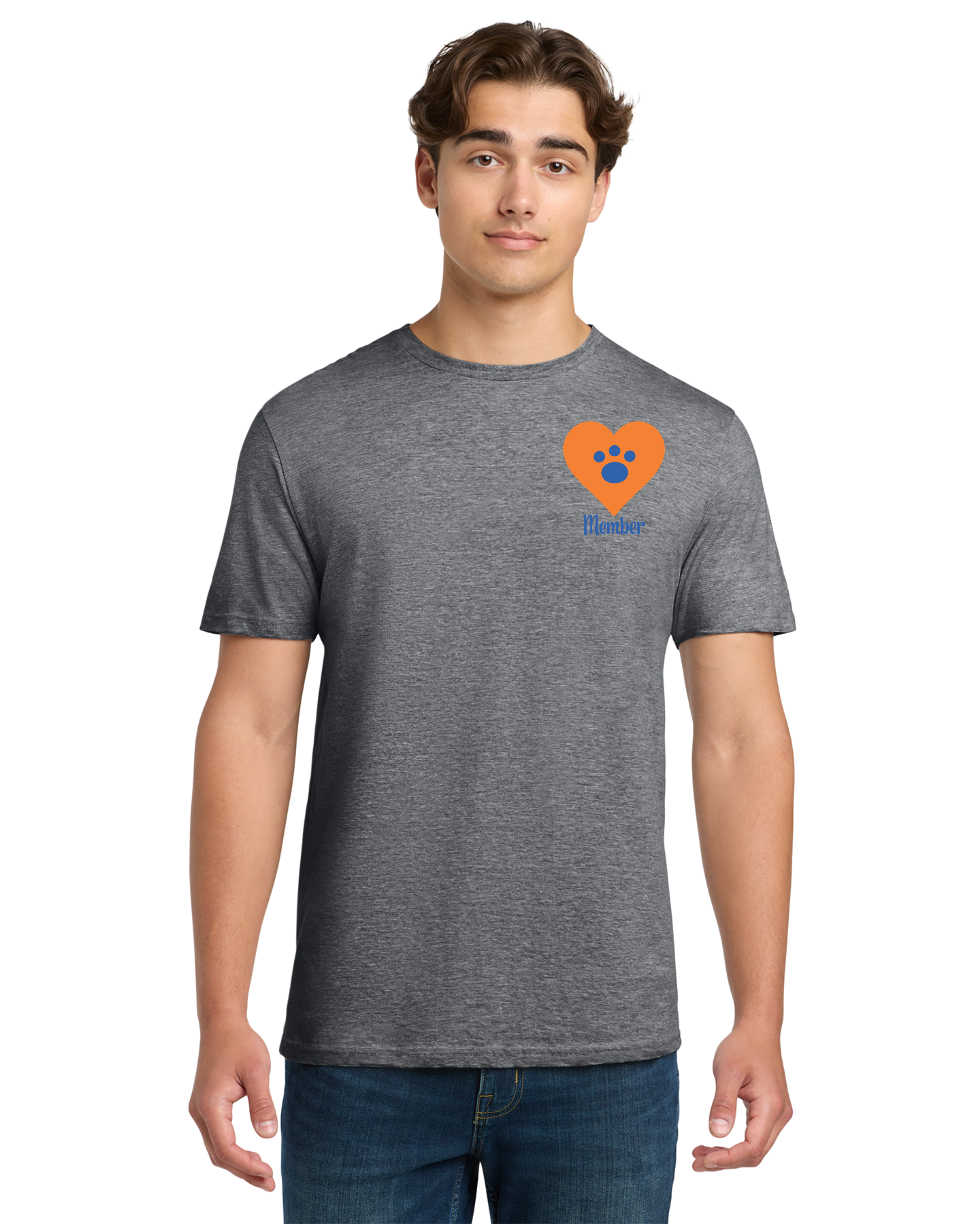 Free T-Shirt Front